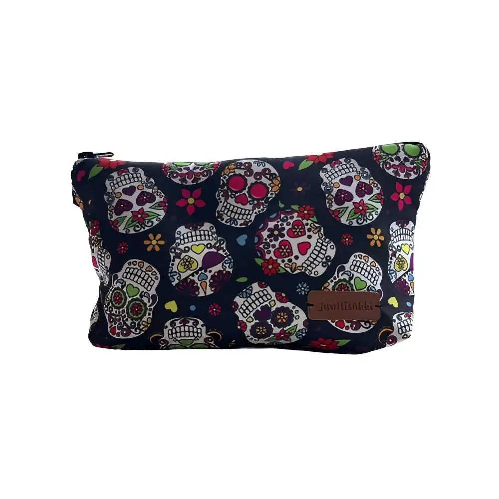 Meikkilaukku Skulls Makeup Bags