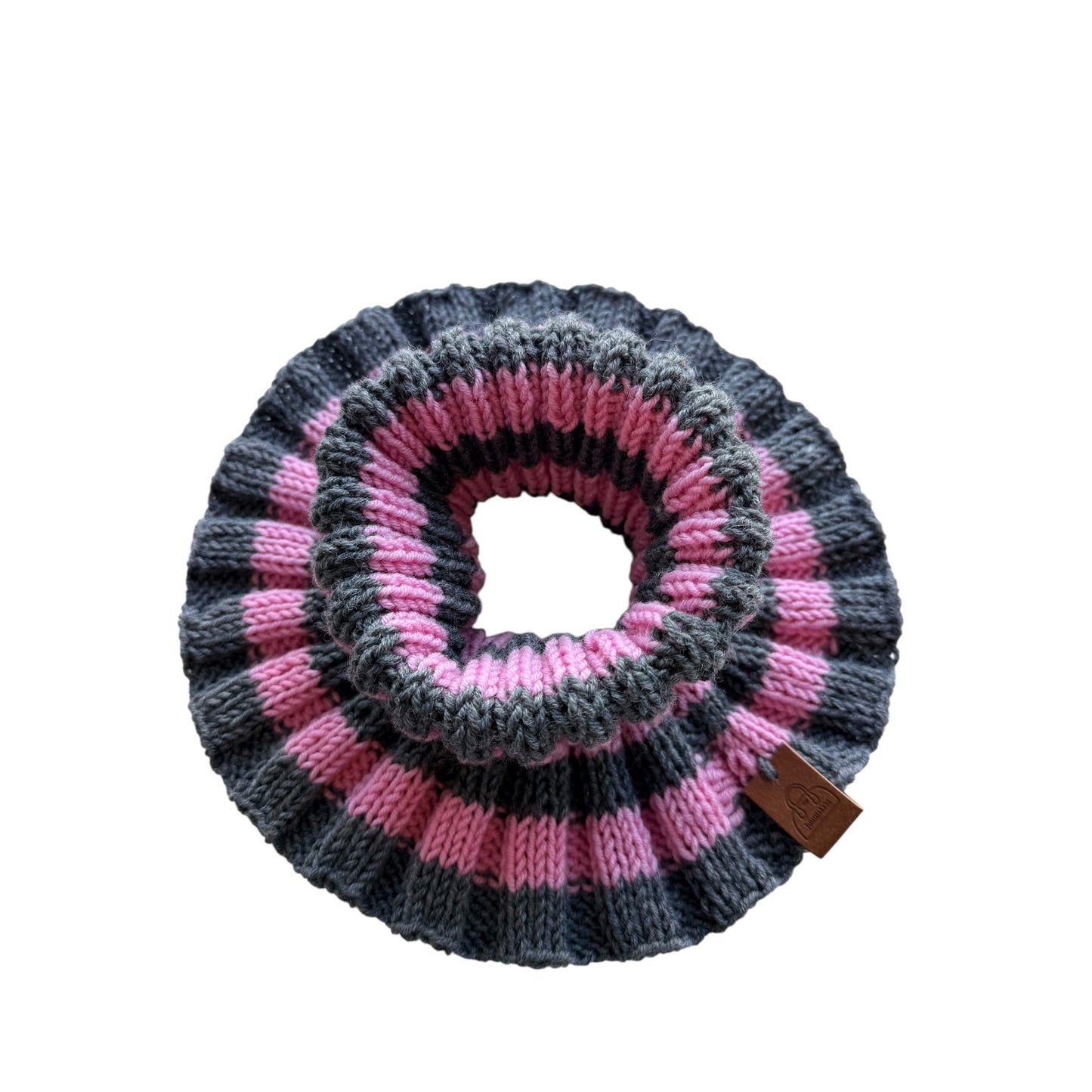 Merinokauluri - Lahja ja Sisustus Juuttisäkki