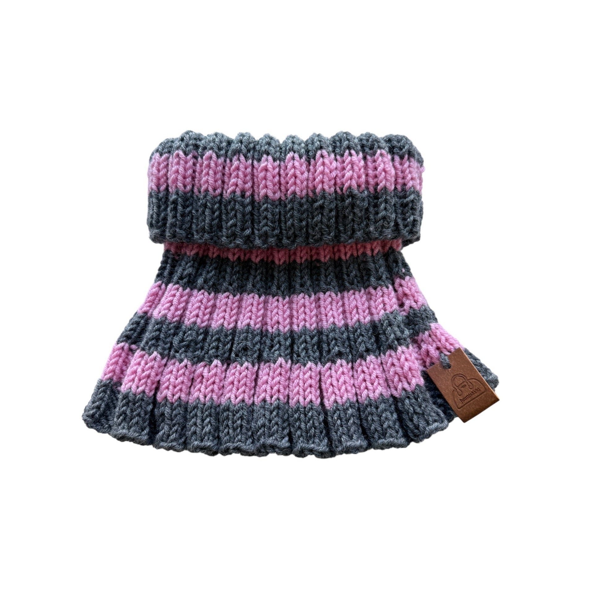 Merinokauluri - Lahja ja Sisustus Juuttisäkki