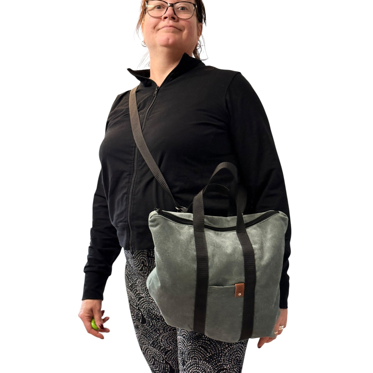 Monitoimireppu Elli -Lahja ja Sisustus Juuttisäkki