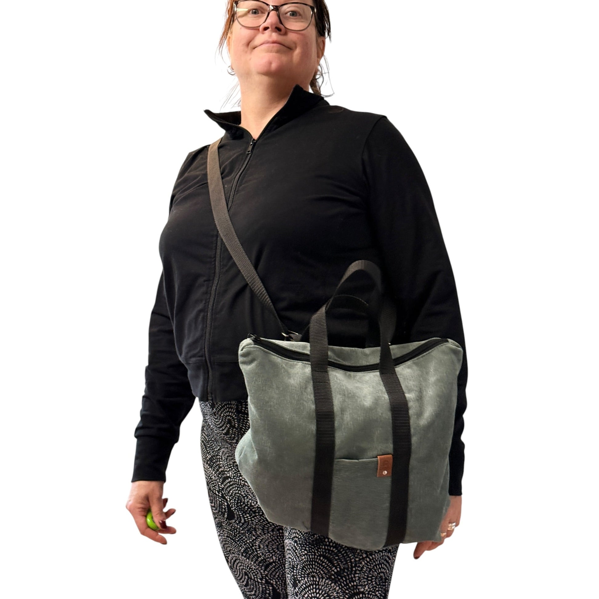 Monitoimireppu Elli -Lahja ja Sisustus Juuttisäkki