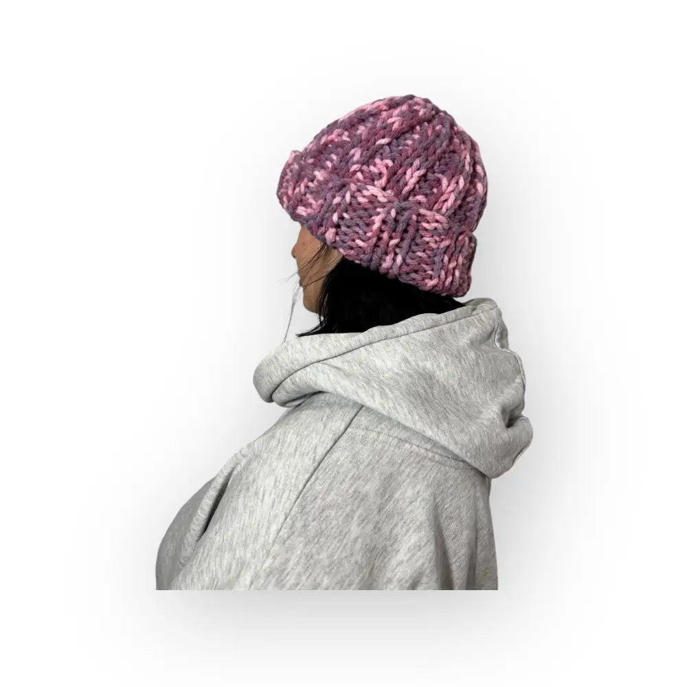 Muhkupipo Pinkki Beanies