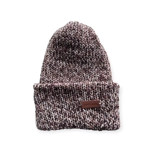 Muhkupipo Beanies Ruskea