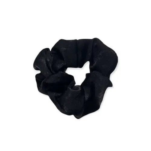 Mustat Scrunchiet - Lahja ja Sisustus Juuttisäkki