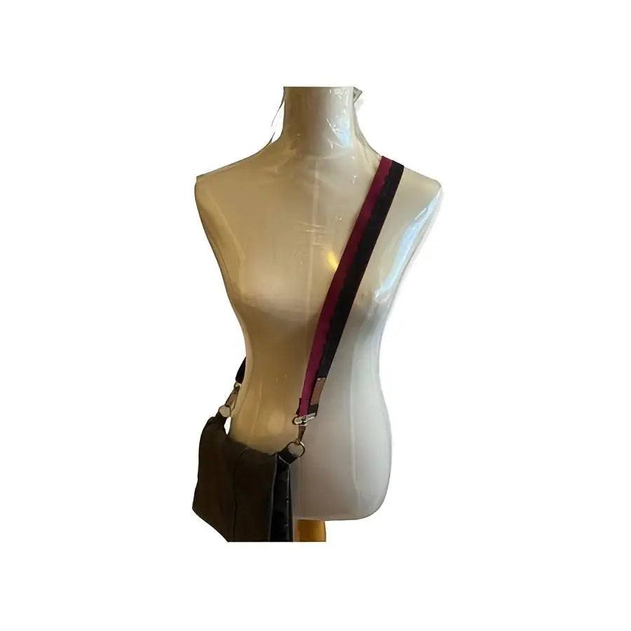 Olkahihna Viininpunainen pitsillä Shoulder Straps