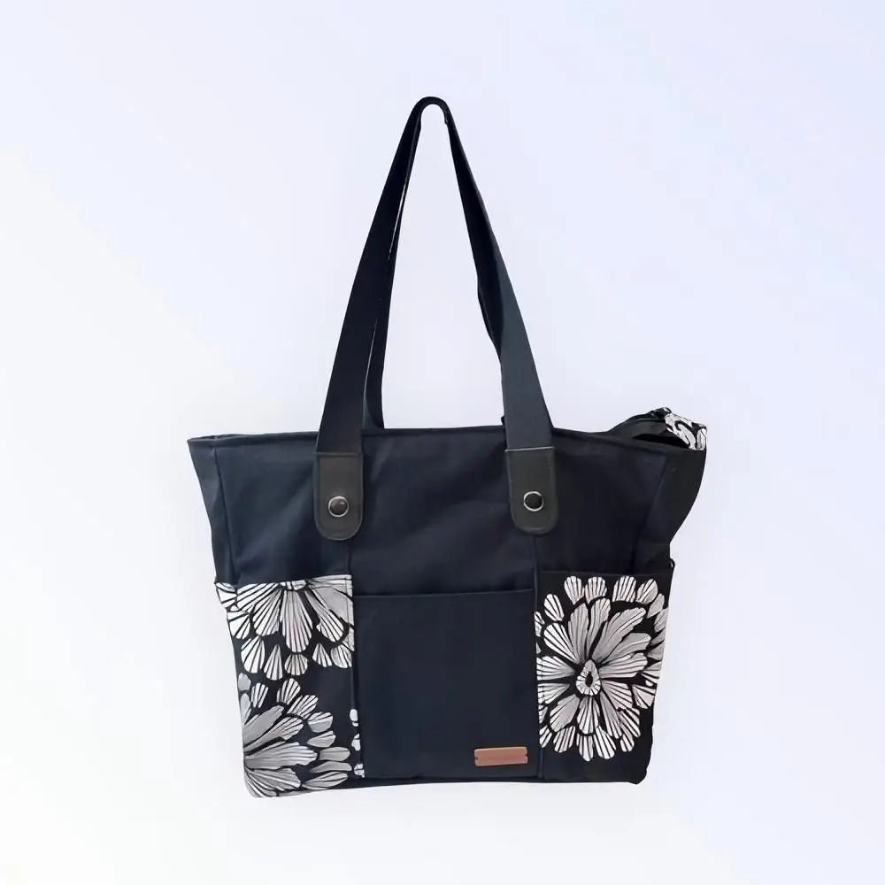 Olkalaukku Elle - Lahja ja Sisustus Juuttisäkki