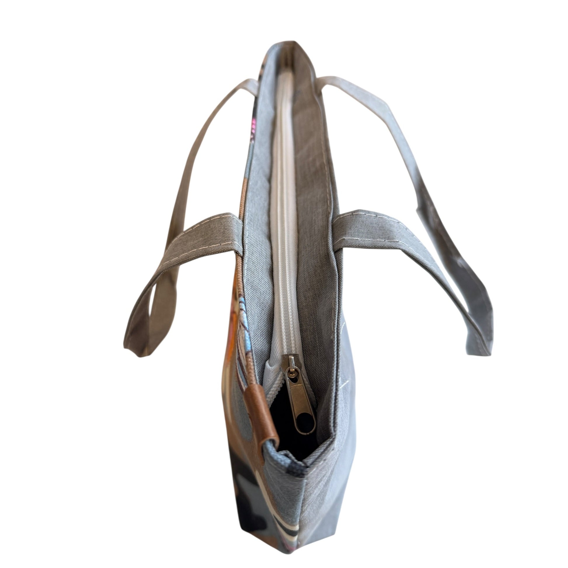 Olkalaukku Perhonen - Lahja ja Sisustus Juuttisäkki