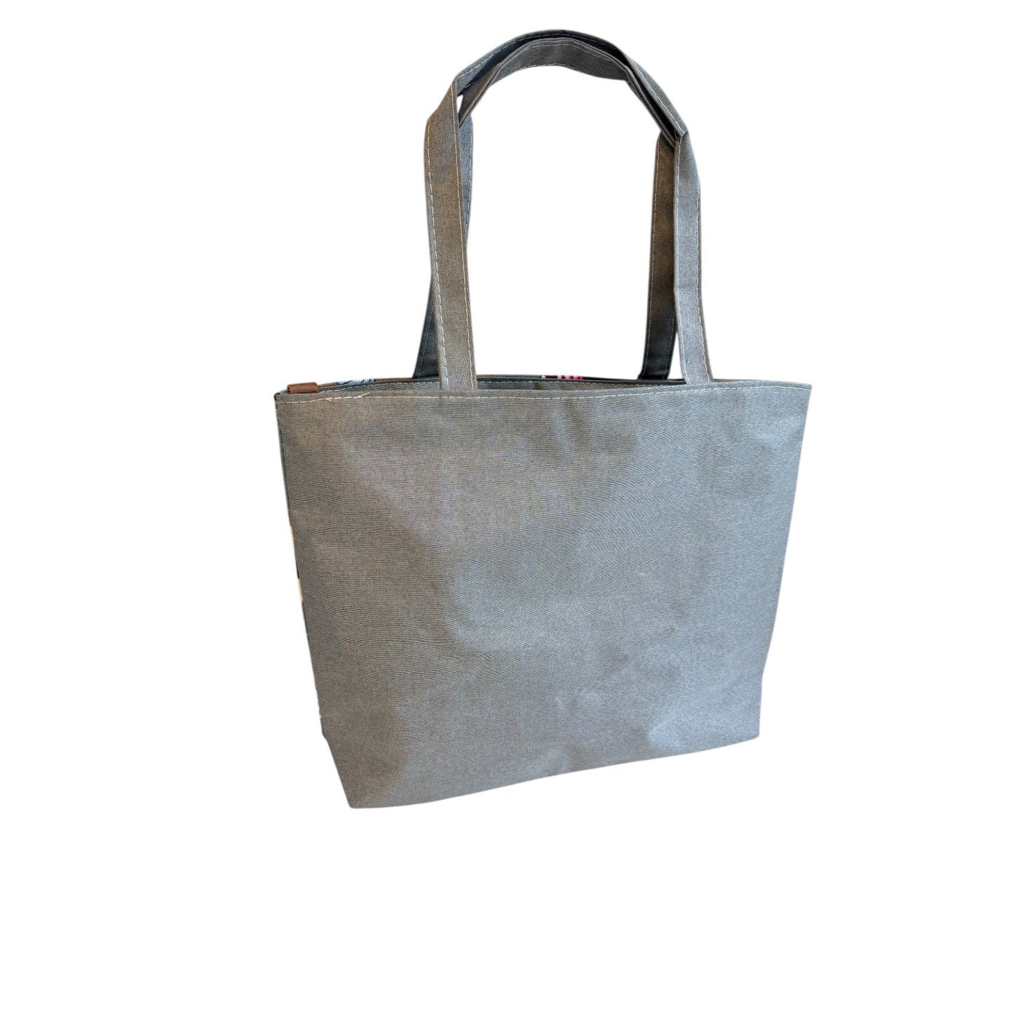 Olkalaukku Perhonen - Lahja ja Sisustus Juuttisäkki