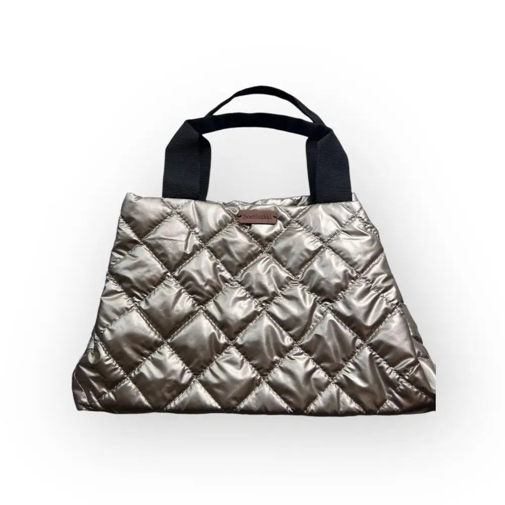 Olkalaukku Toppa - Lahja ja Sisustus Juuttisäkki