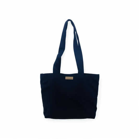 Olkalaukku Velvet Tote Bags