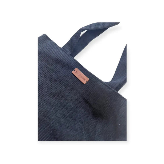 Olkalaukku Velvet - Lahja ja Sisustus Juuttisäkki