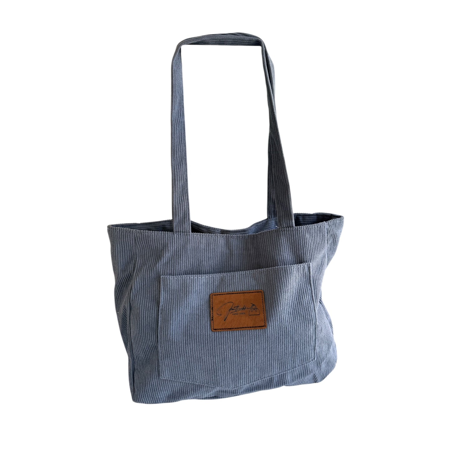 Olkalaukku Velvet - Lahja ja Sisustus Juuttisäkki