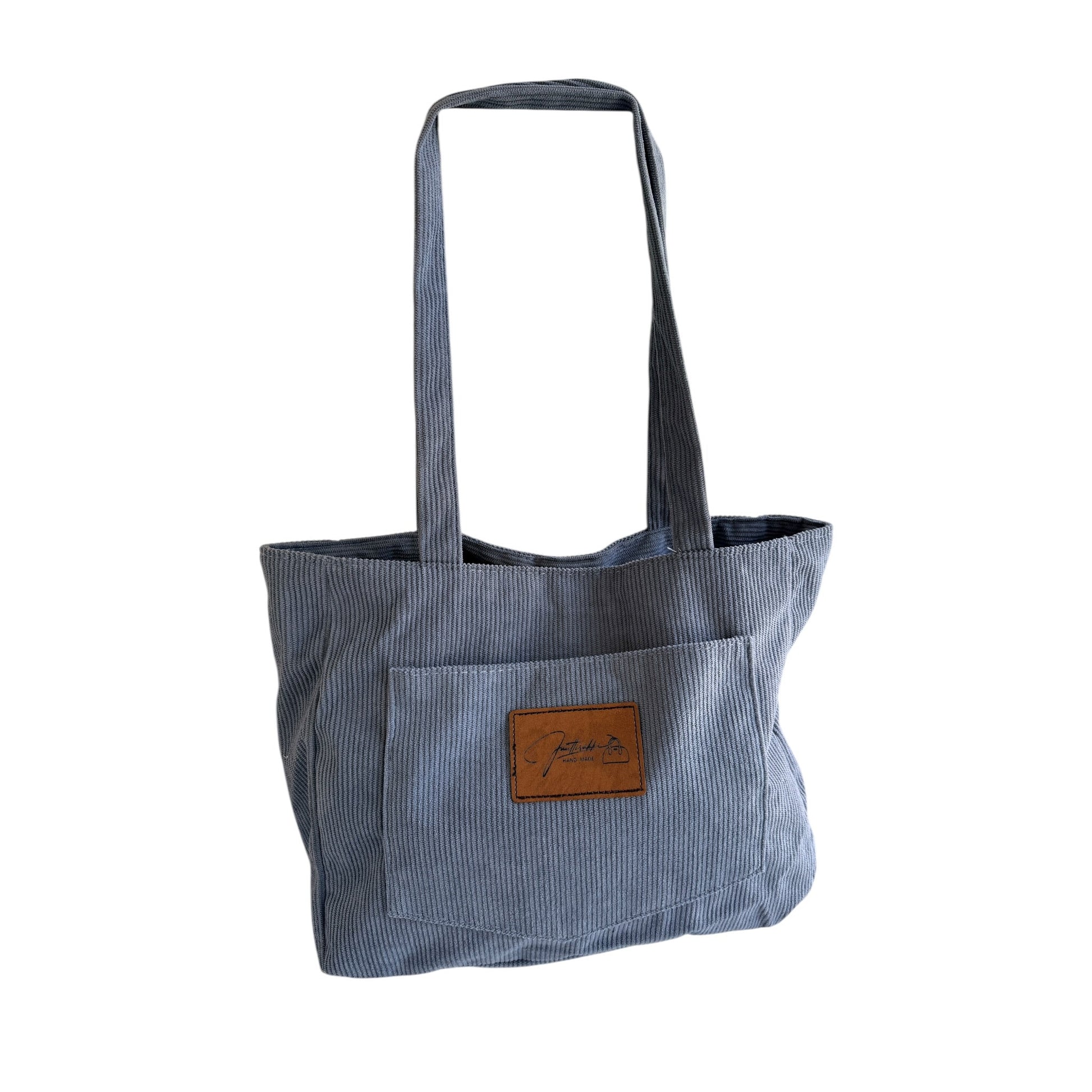 Olkalaukku Velvet - Lahja ja Sisustus Juuttisäkki