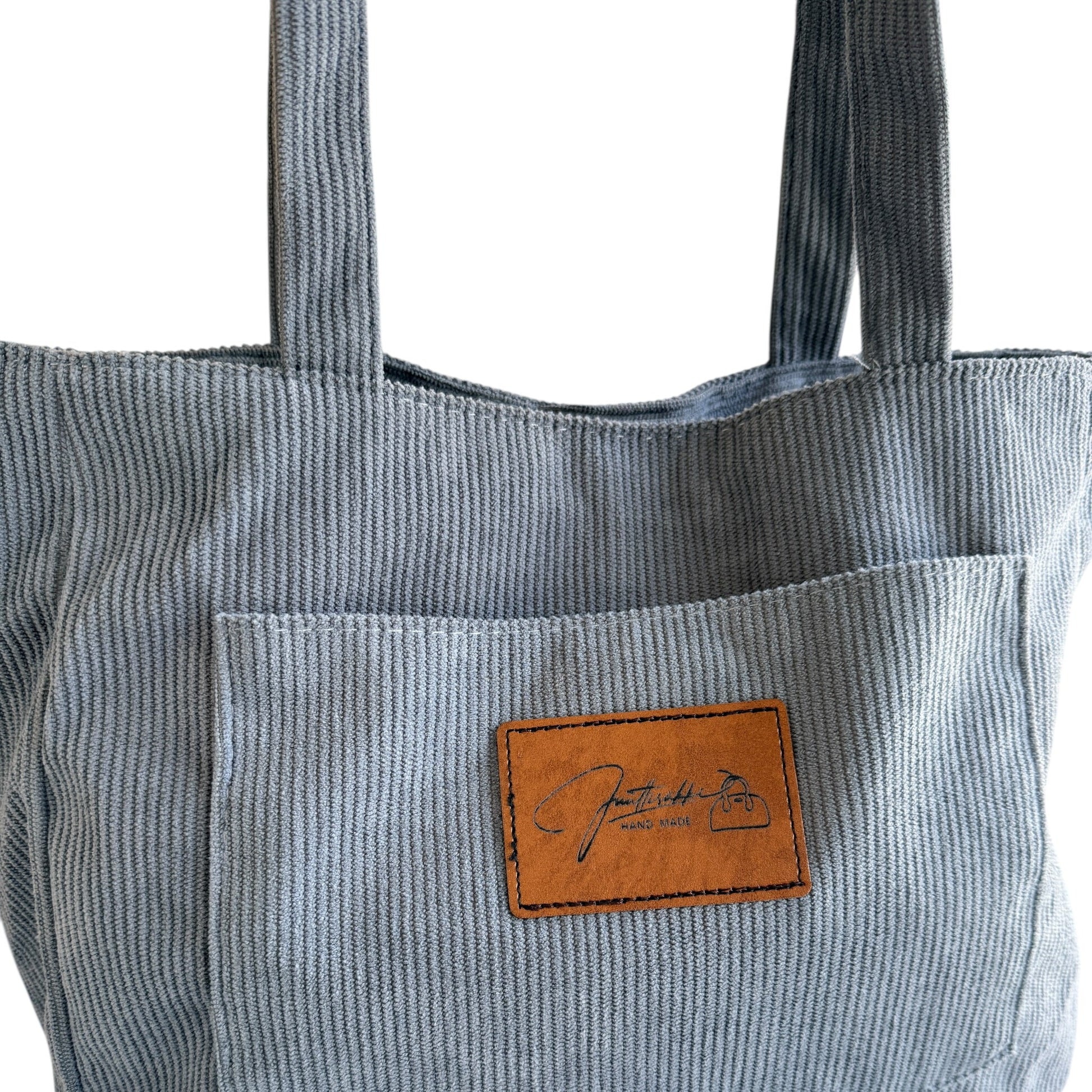 Olkalaukku Velvet - Lahja ja Sisustus Juuttisäkki