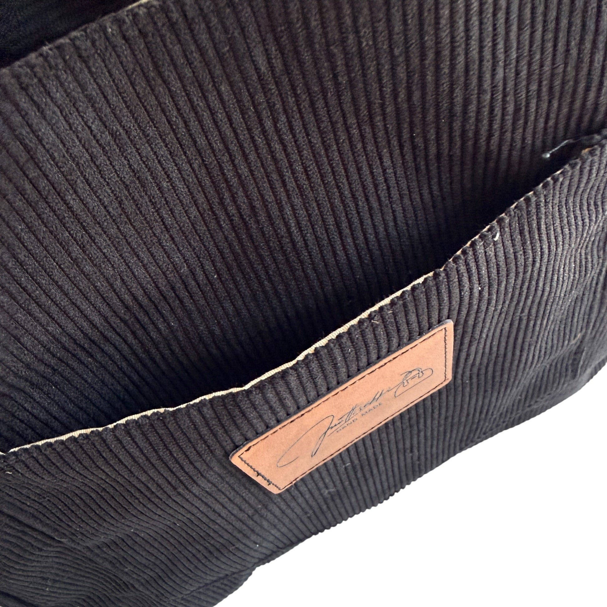 Olkalaukku Velvet - Lahja ja Sisustus Juuttisäkki