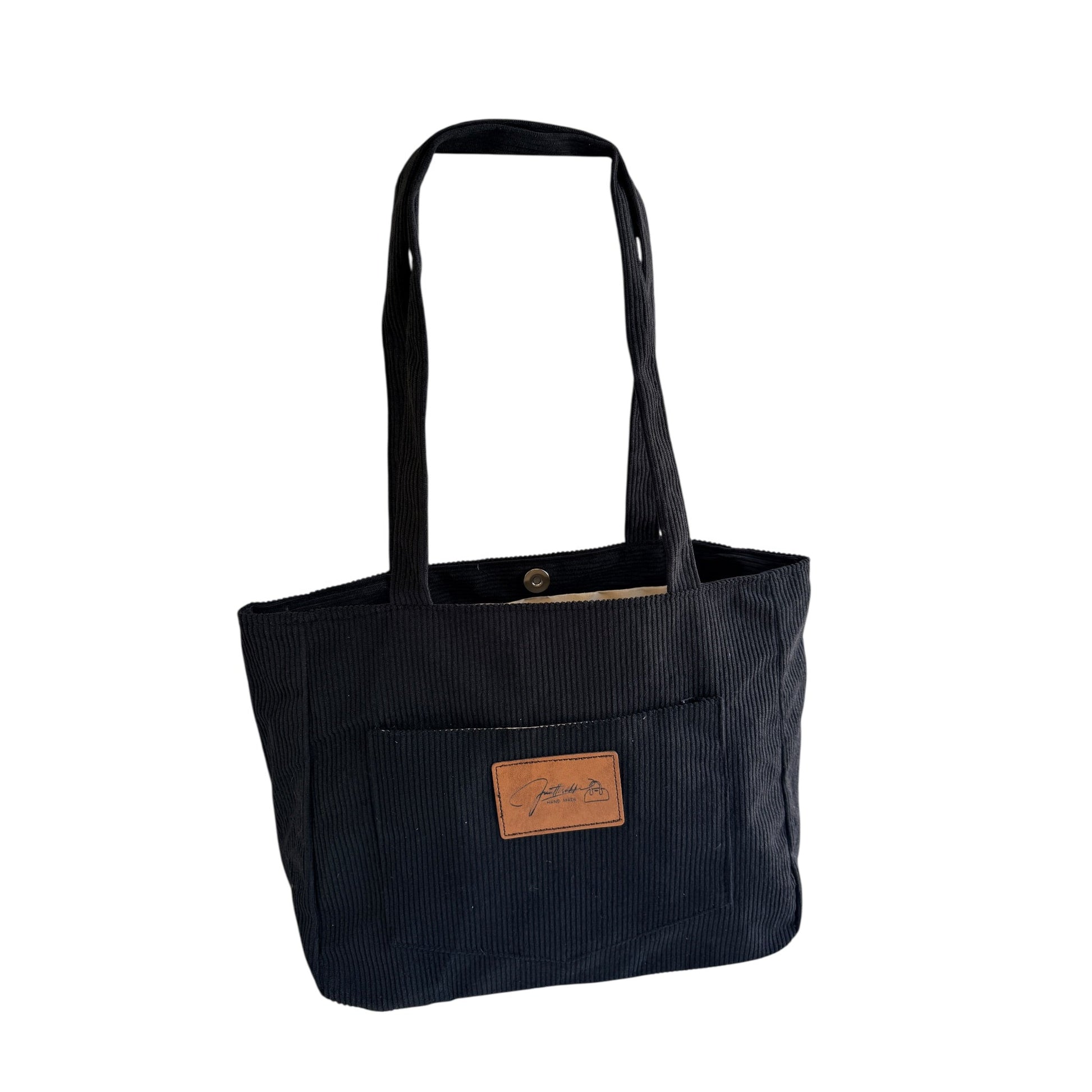 Olkalaukku Velvet - Lahja ja Sisustus Juuttisäkki