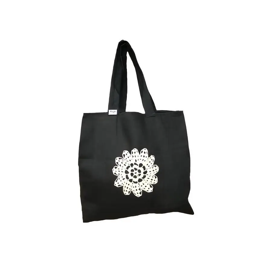 Ostoskassi Pitsi Tote Bags