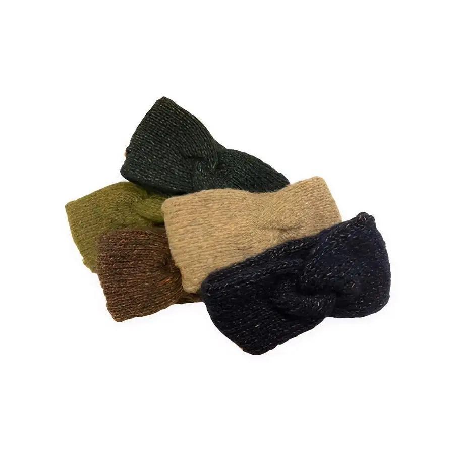 Otsanauha Alpakka Beanies