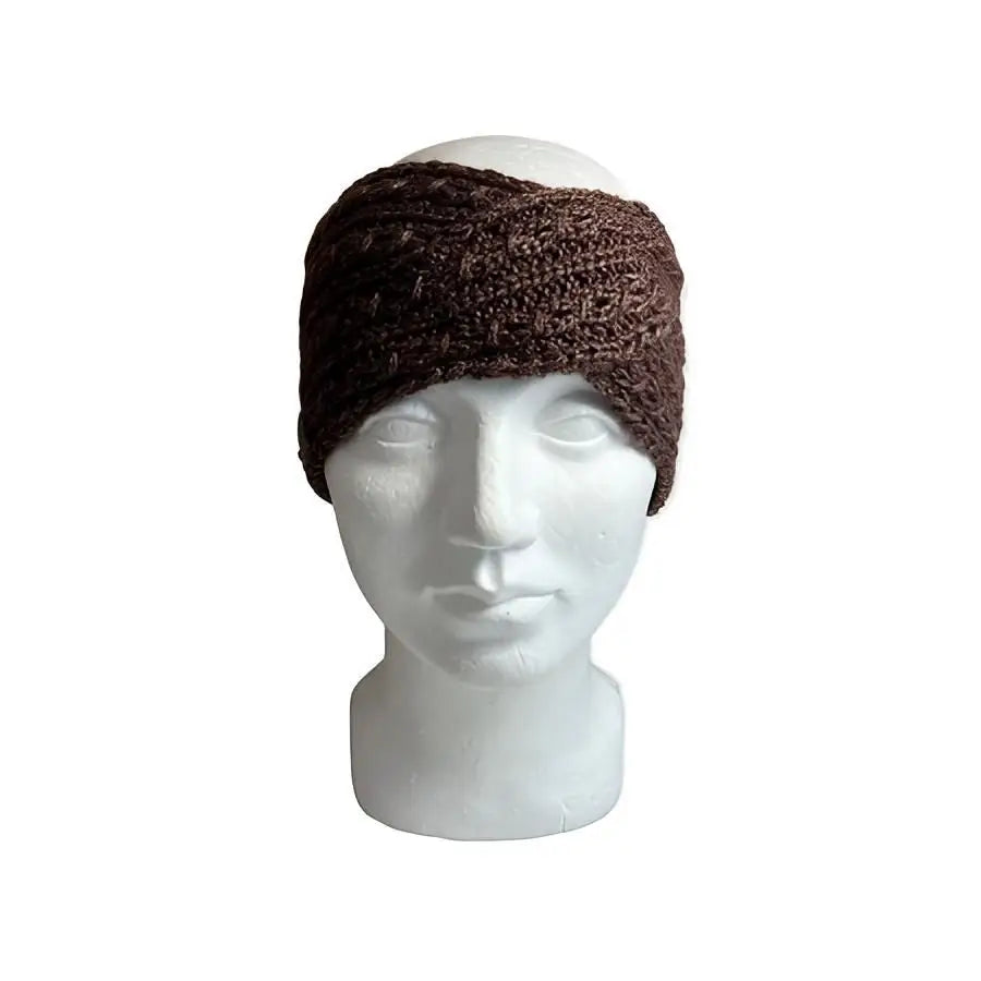 Otsapanta Silky Beanies Ruskea