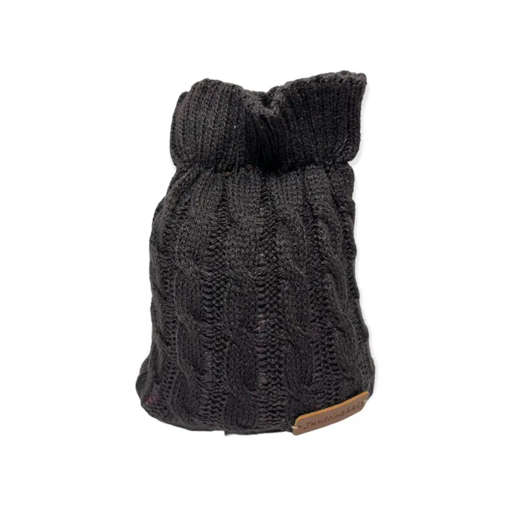 Ovistoppari Kudottu - Lahja ja Sisustus Juuttisäkki