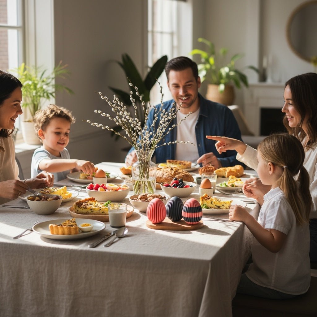 Pääsiäismuna koriste - Lahja ja Sisustus Juuttisäkki