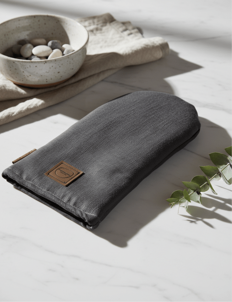 Patakinnas Pellava - Lahja ja Sisustus Juuttisäkki