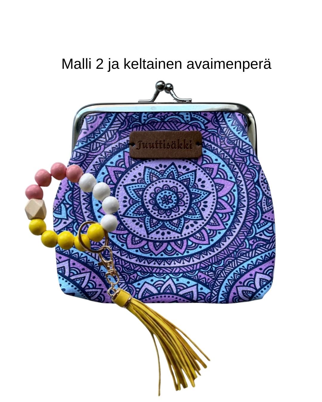 Pieni Ilahdutus - paketti - Lahja ja Sisustus Juuttisäkki