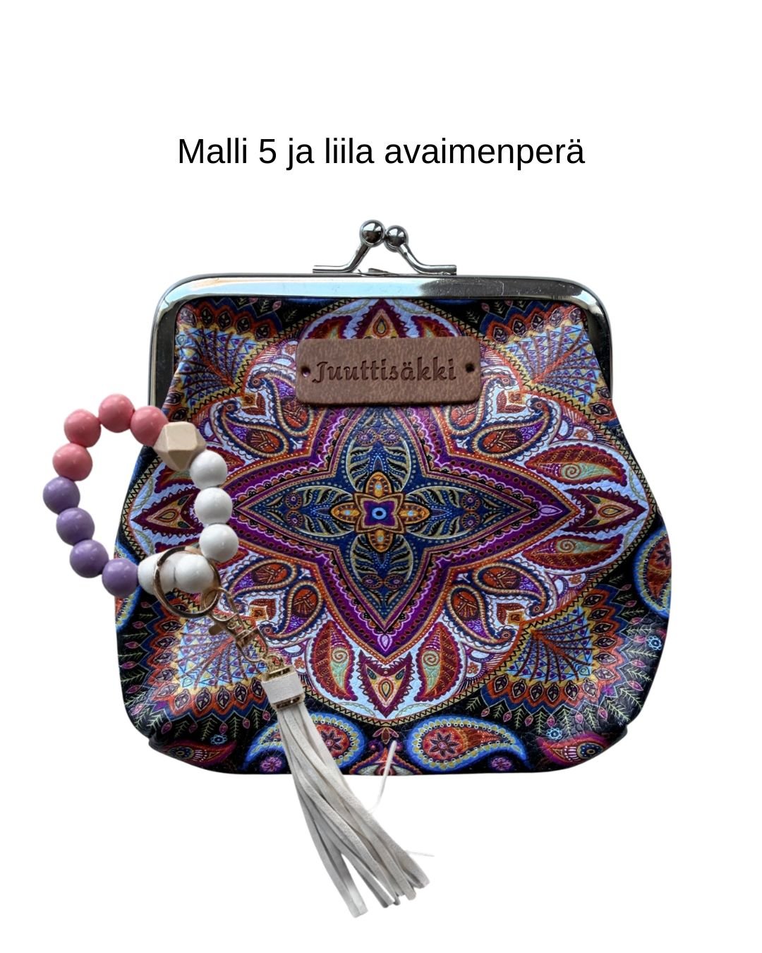 Pieni Ilahdutus - paketti - Lahja ja Sisustus Juuttisäkki