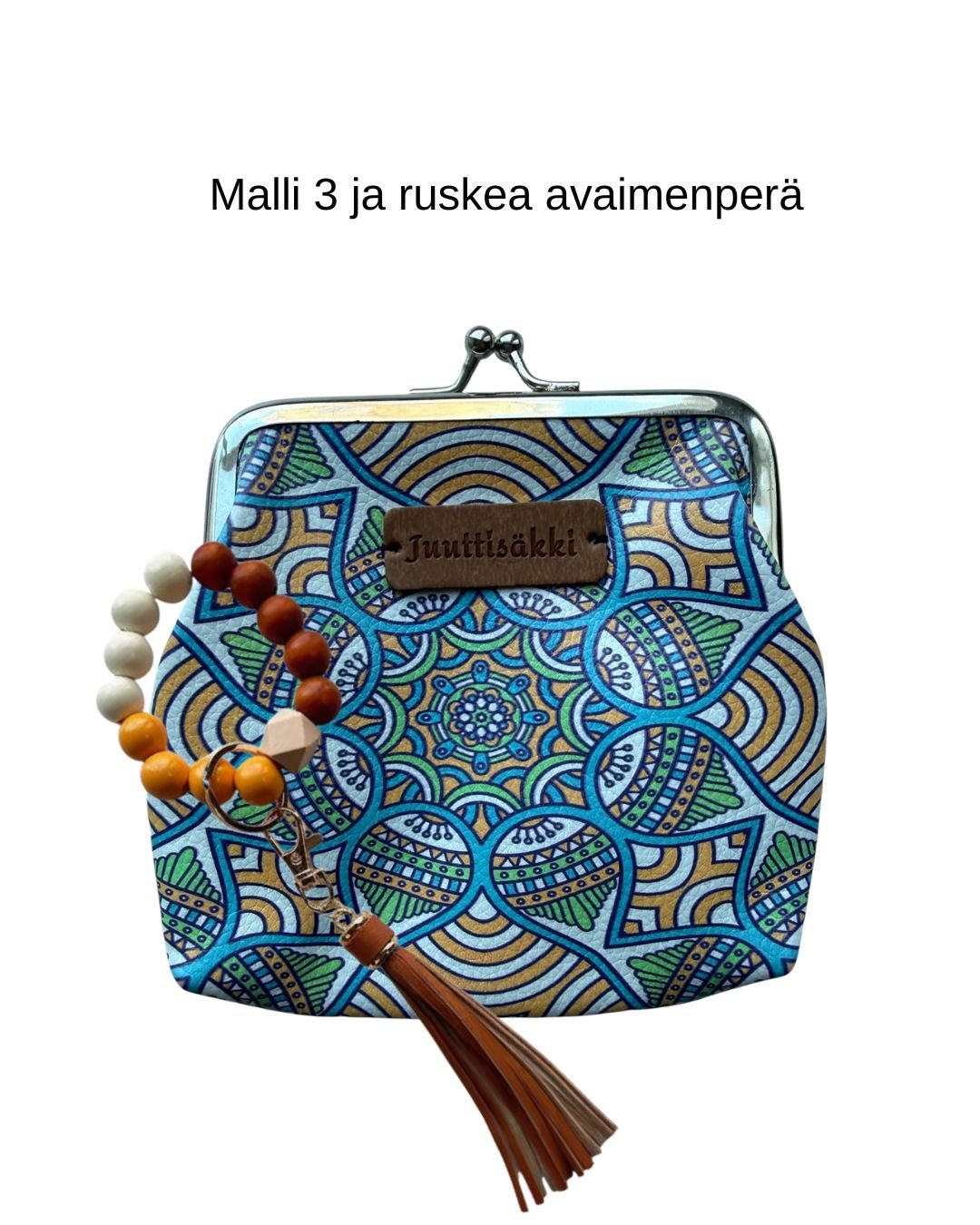 Pieni Ilahdutus - paketti - Lahja ja Sisustus Juuttisäkki