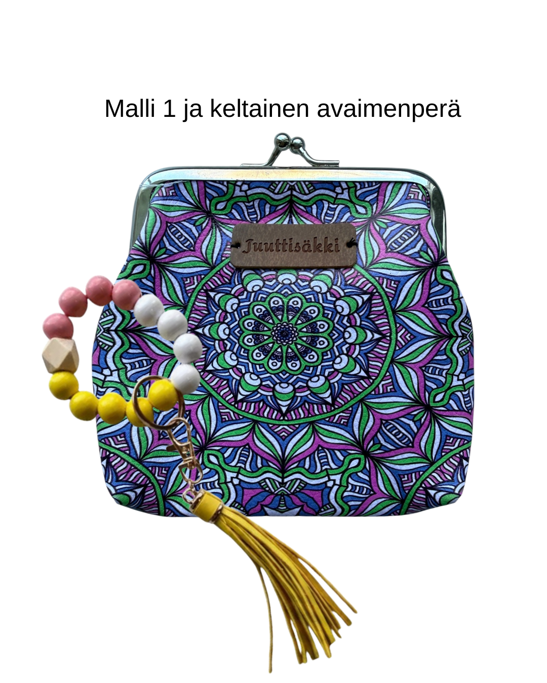 Pieni Ilahdutus - paketti - Lahja ja Sisustus Juuttisäkki