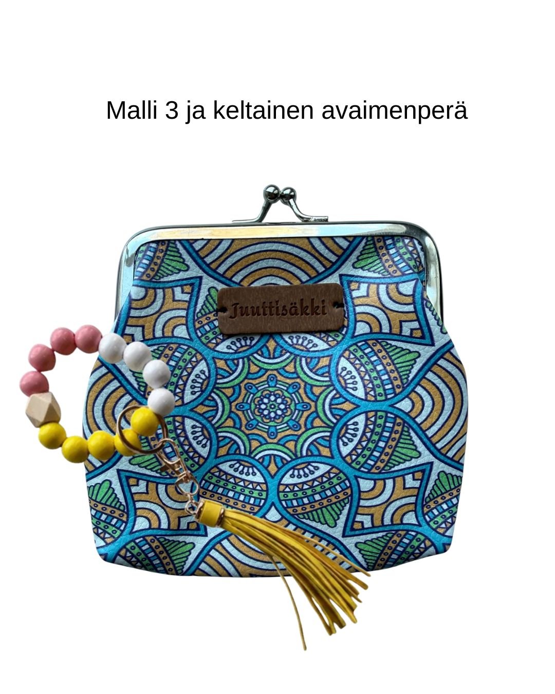 Pieni Ilahdutus - paketti - Lahja ja Sisustus Juuttisäkki