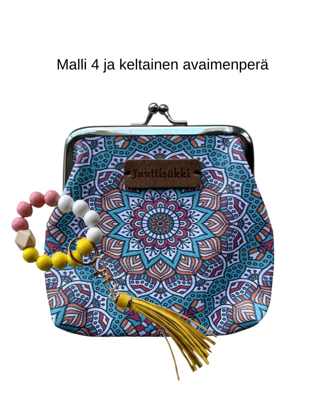 Pieni Ilahdutus - paketti - Lahja ja Sisustus Juuttisäkki
