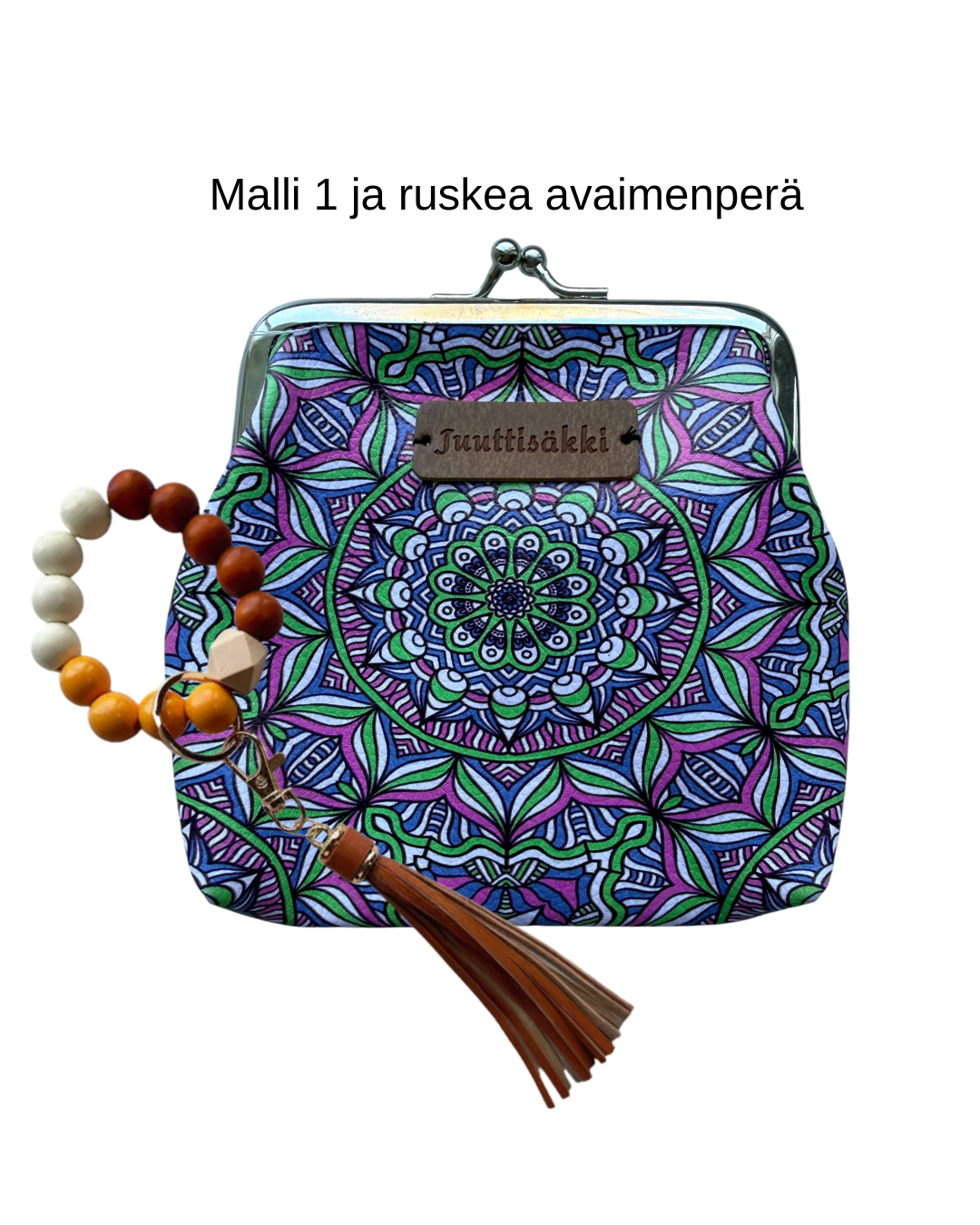 Pieni Ilahdutus - paketti - Lahja ja Sisustus Juuttisäkki