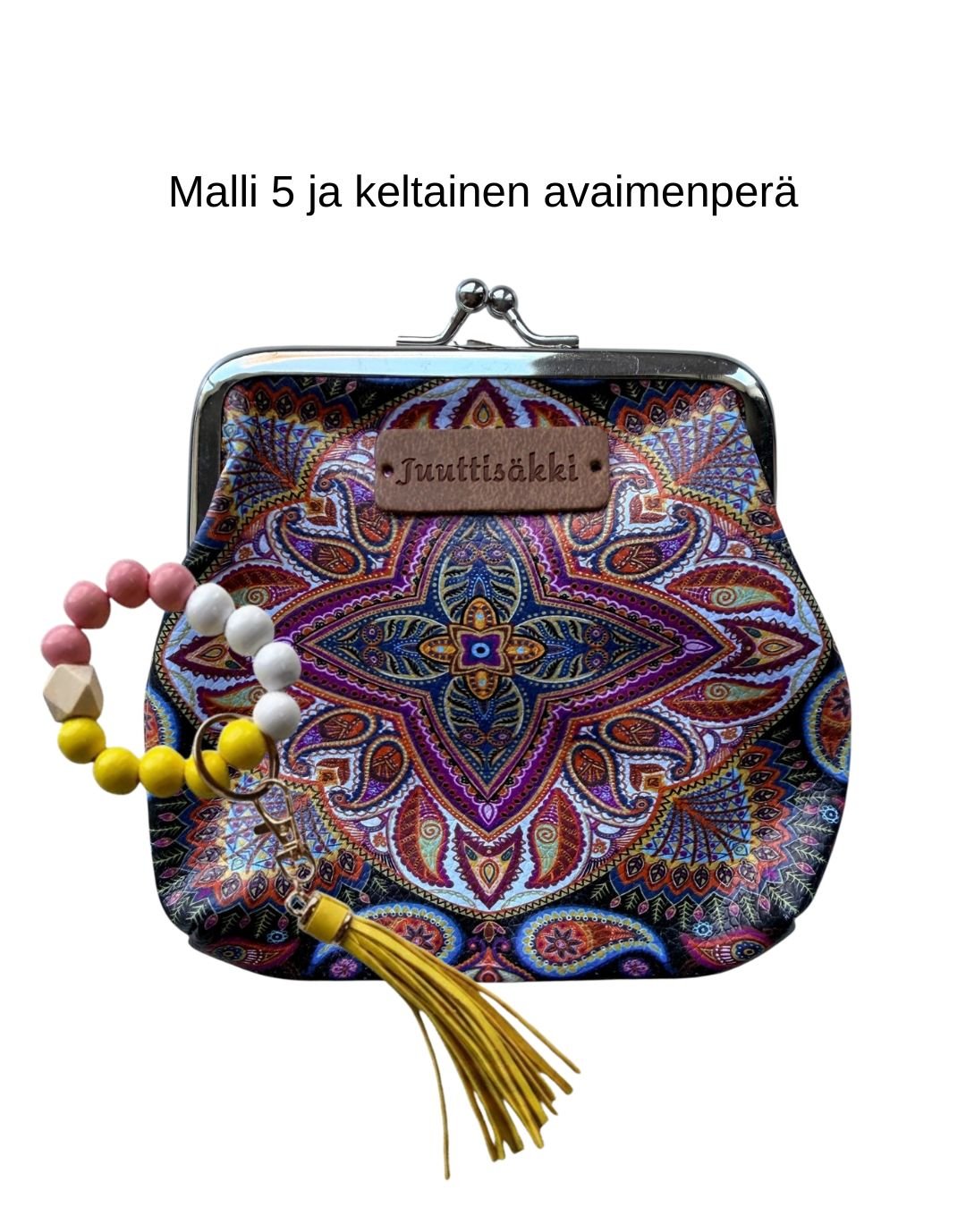 Pieni Ilahdutus - paketti - Lahja ja Sisustus Juuttisäkki