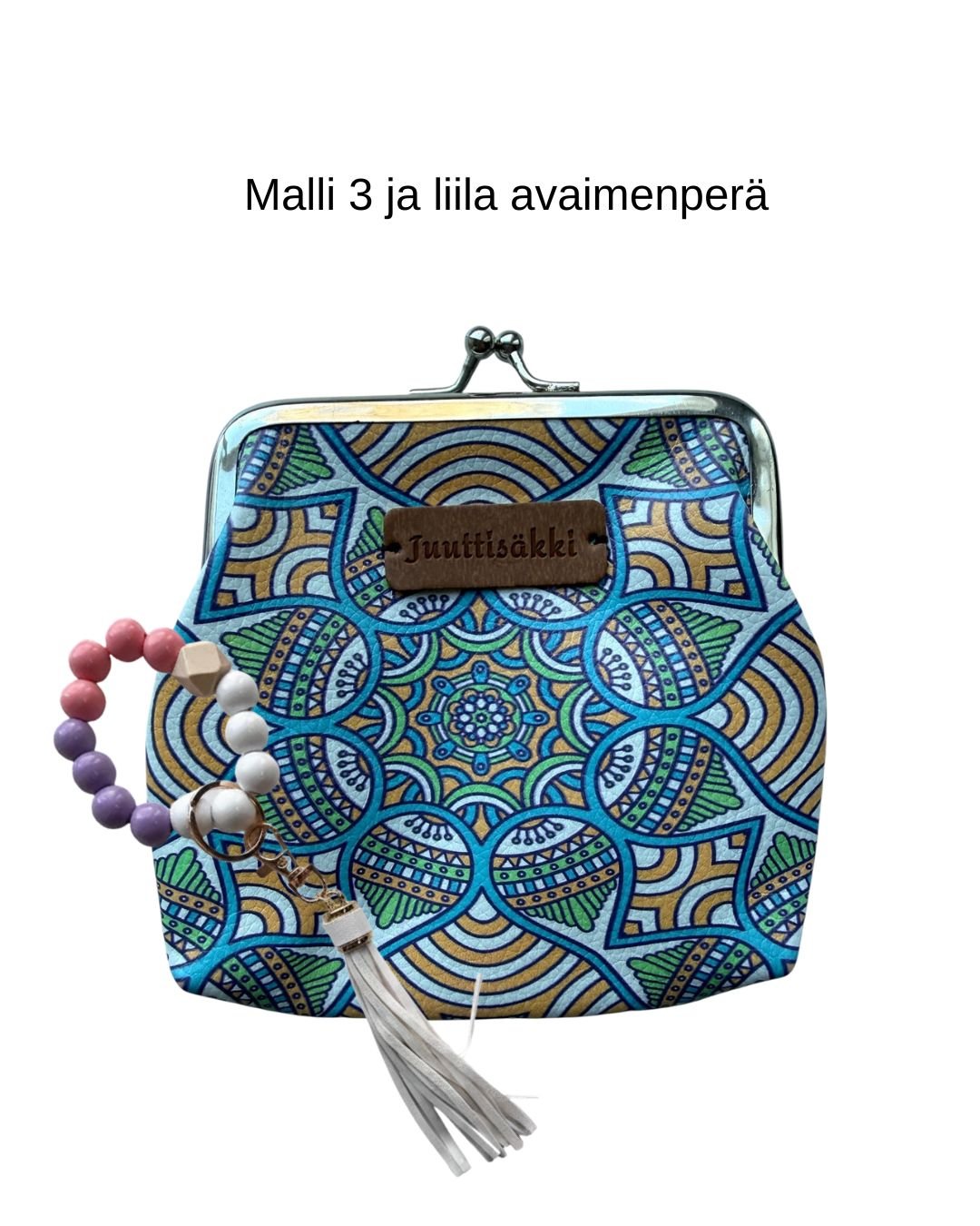 Pieni Ilahdutus - paketti - Lahja ja Sisustus Juuttisäkki