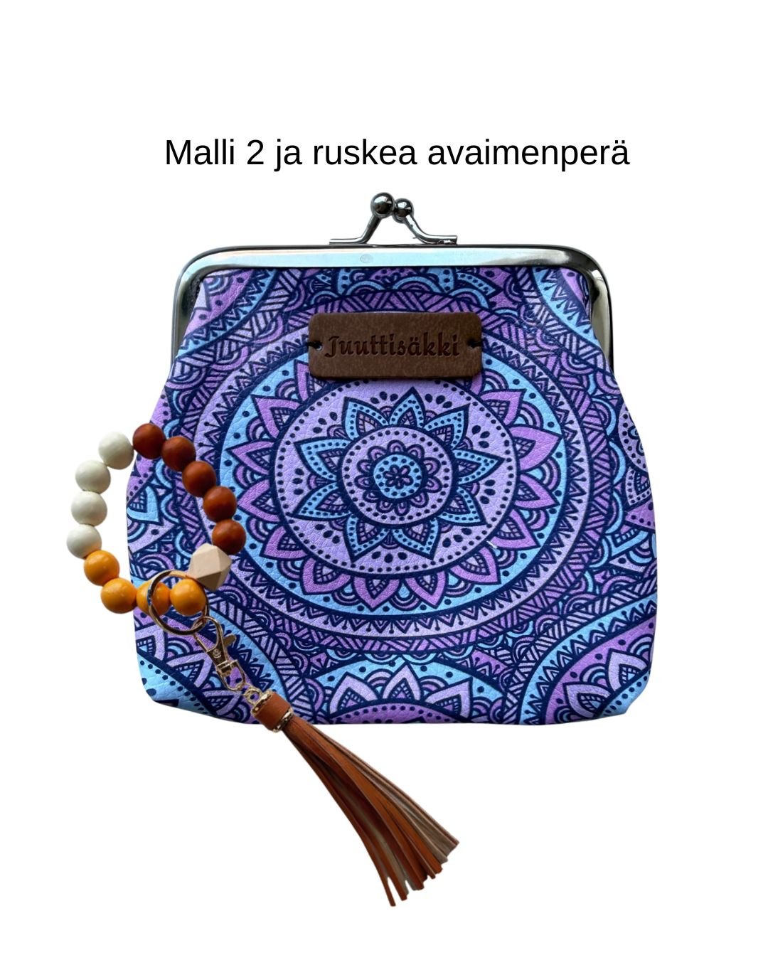 Pieni Ilahdutus - paketti - Lahja ja Sisustus Juuttisäkki