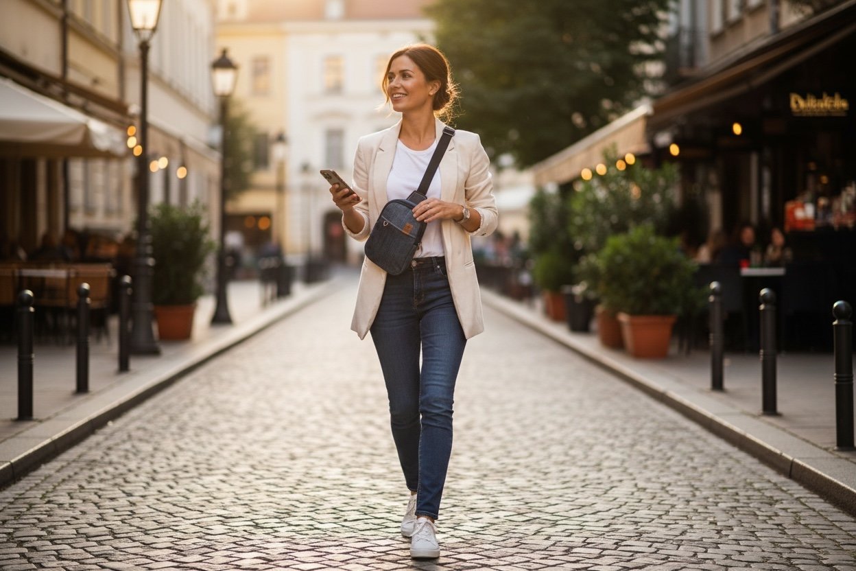 Pikkureppu Farkku - Lahja ja Sisustus Juuttisäkki