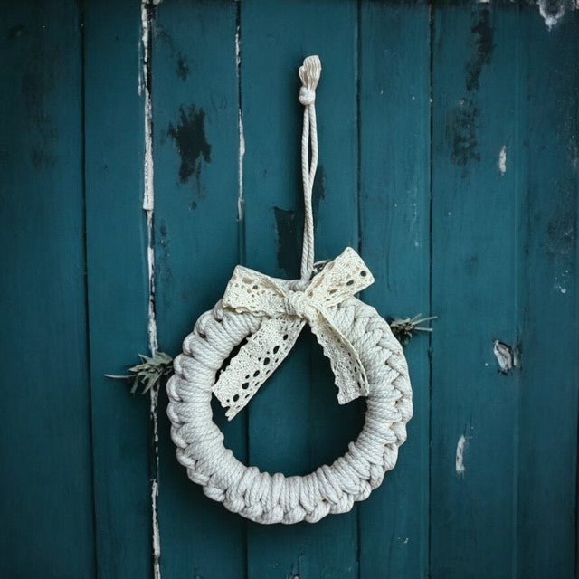 Pitsikoriste - Lahja ja Sisustus Juuttisäkki