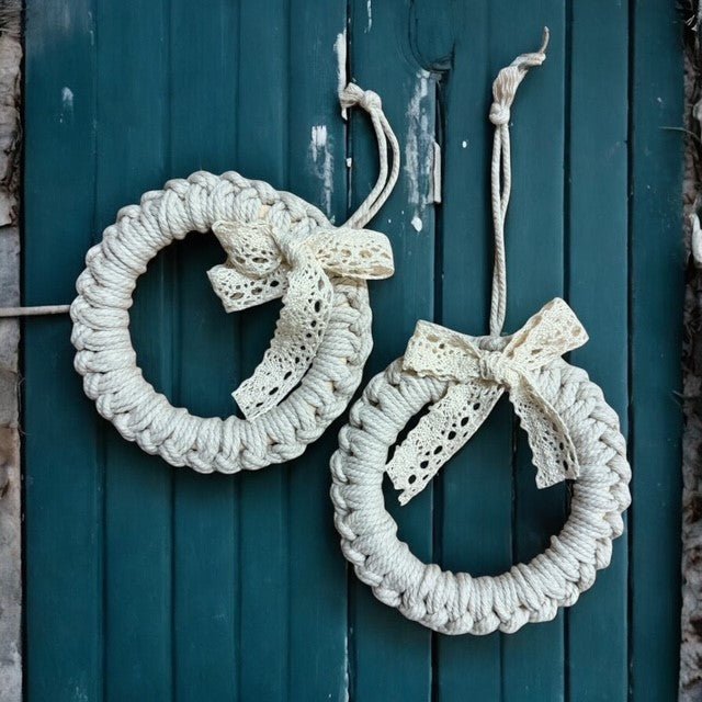 Pitsikoriste - Lahja ja Sisustus Juuttisäkki