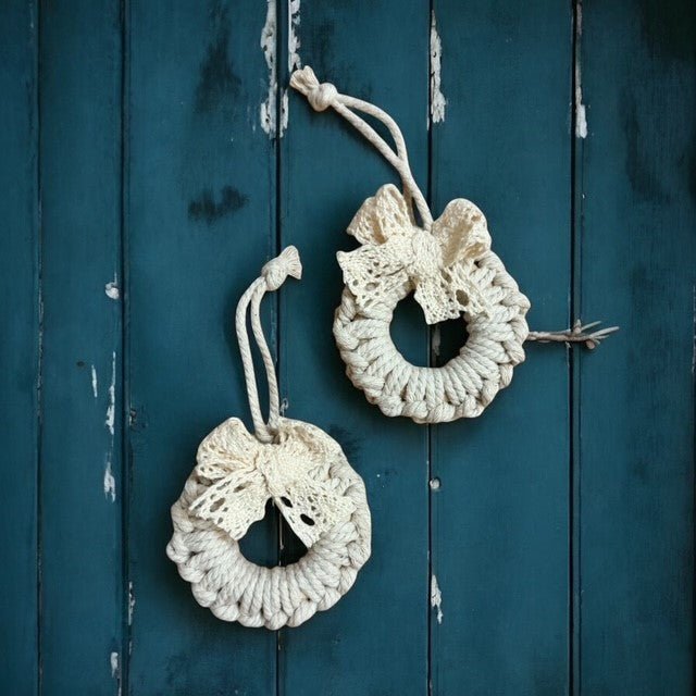 Pitsikoriste - Lahja ja Sisustus Juuttisäkki