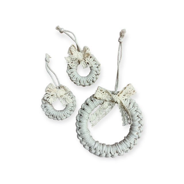 Pitsikoriste - Lahja ja Sisustus Juuttisäkki