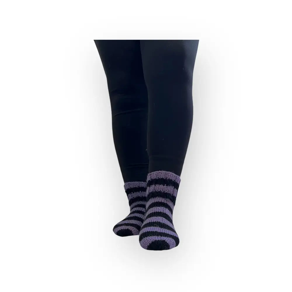 Raitasukka Lila Socks