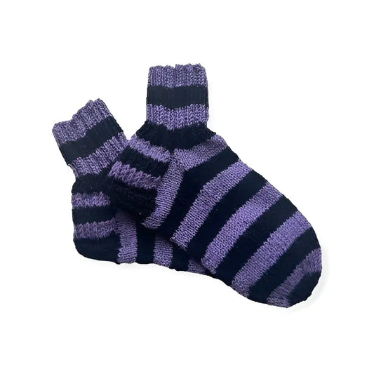 Raitasukka Lila Socks