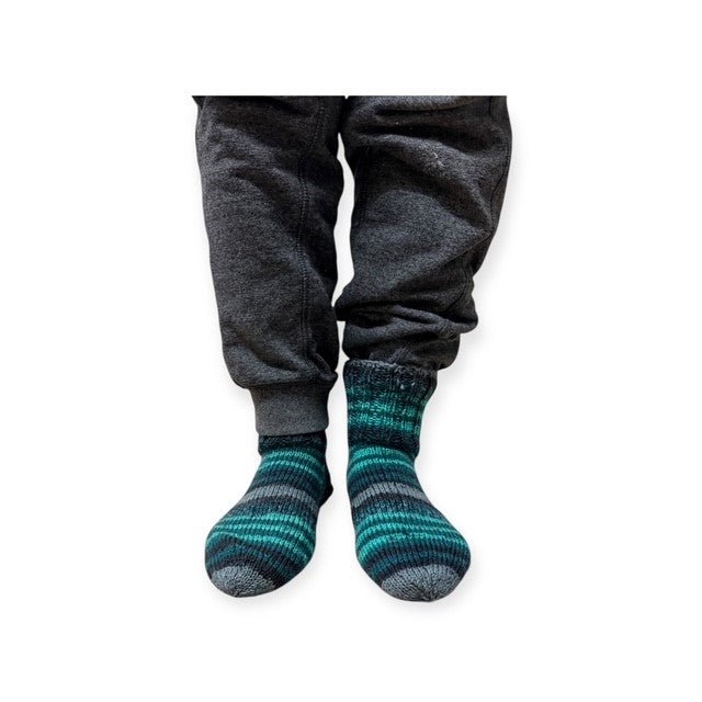 Raitasukka Vihreä - Lahja ja Sisustus Juuttisäkki