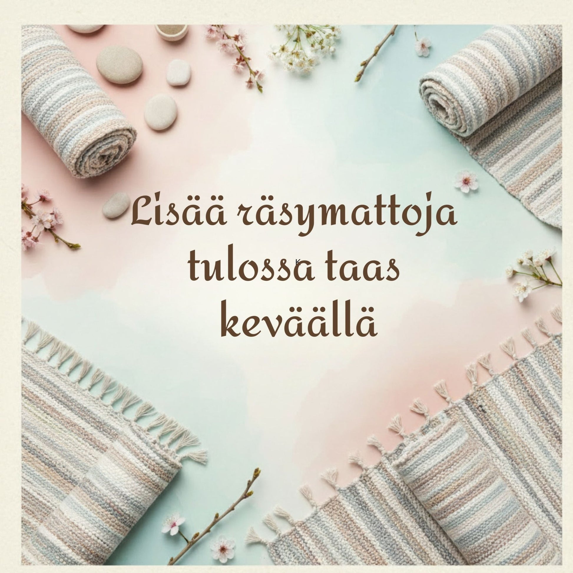 Räsymatot - Lahja ja Sisustus Juuttisäkki