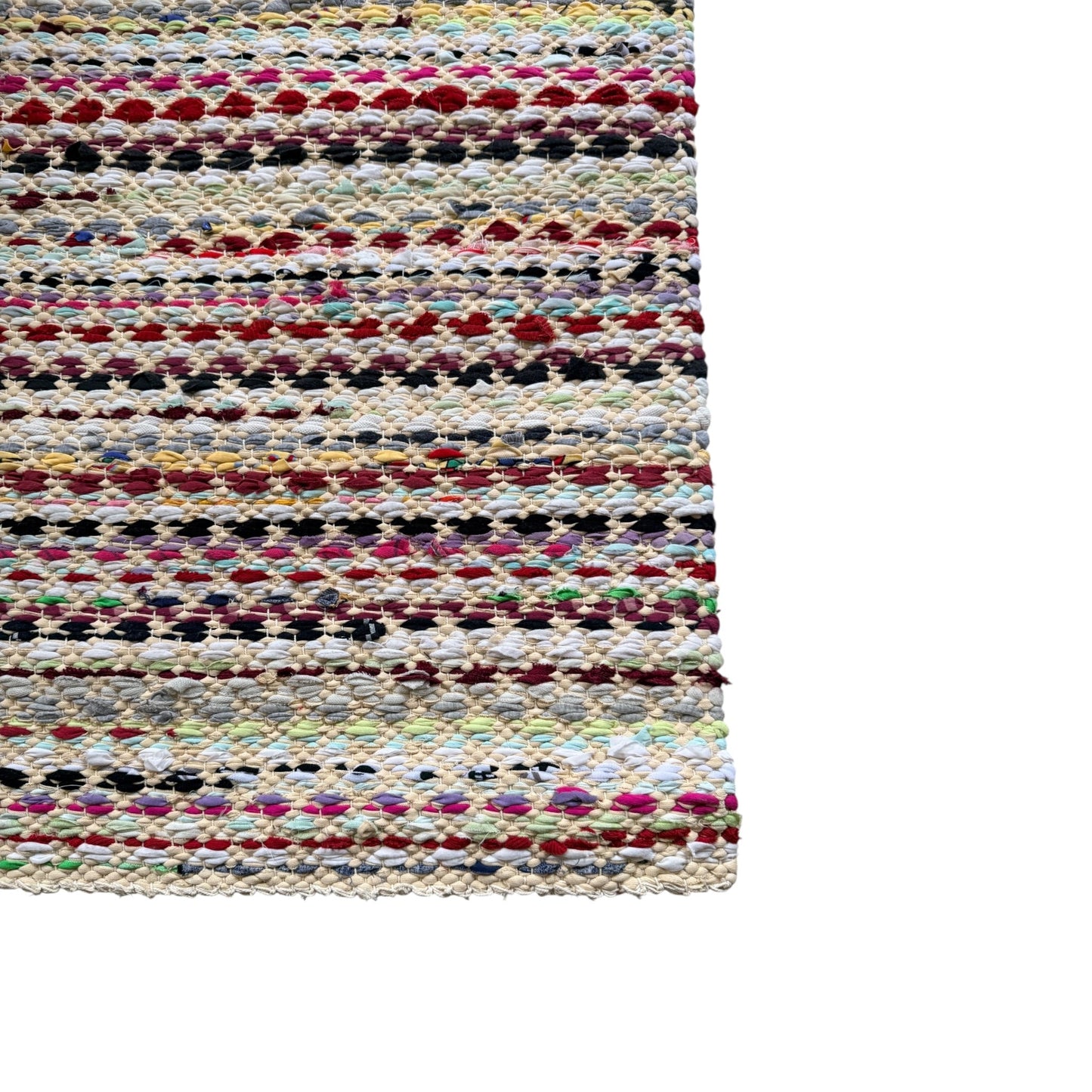 Räsymatto Ilmi - Lahja ja Sisustus Juuttisäkki