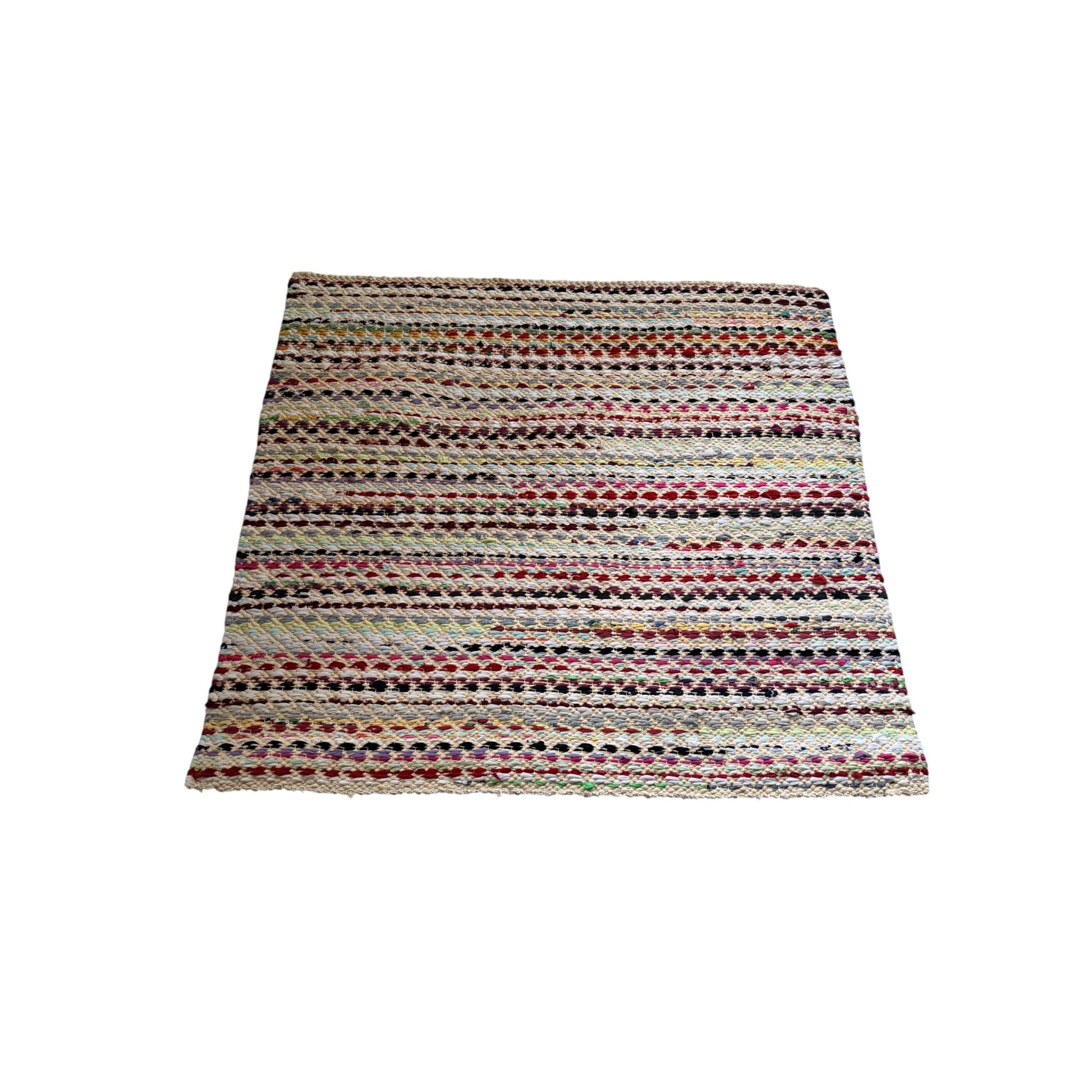 Räsymatto Ilmi - Lahja ja Sisustus Juuttisäkki