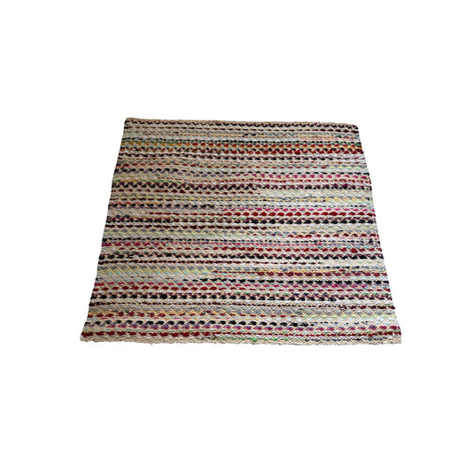 Räsymatto Ilmi - Lahja ja Sisustus Juuttisäkki