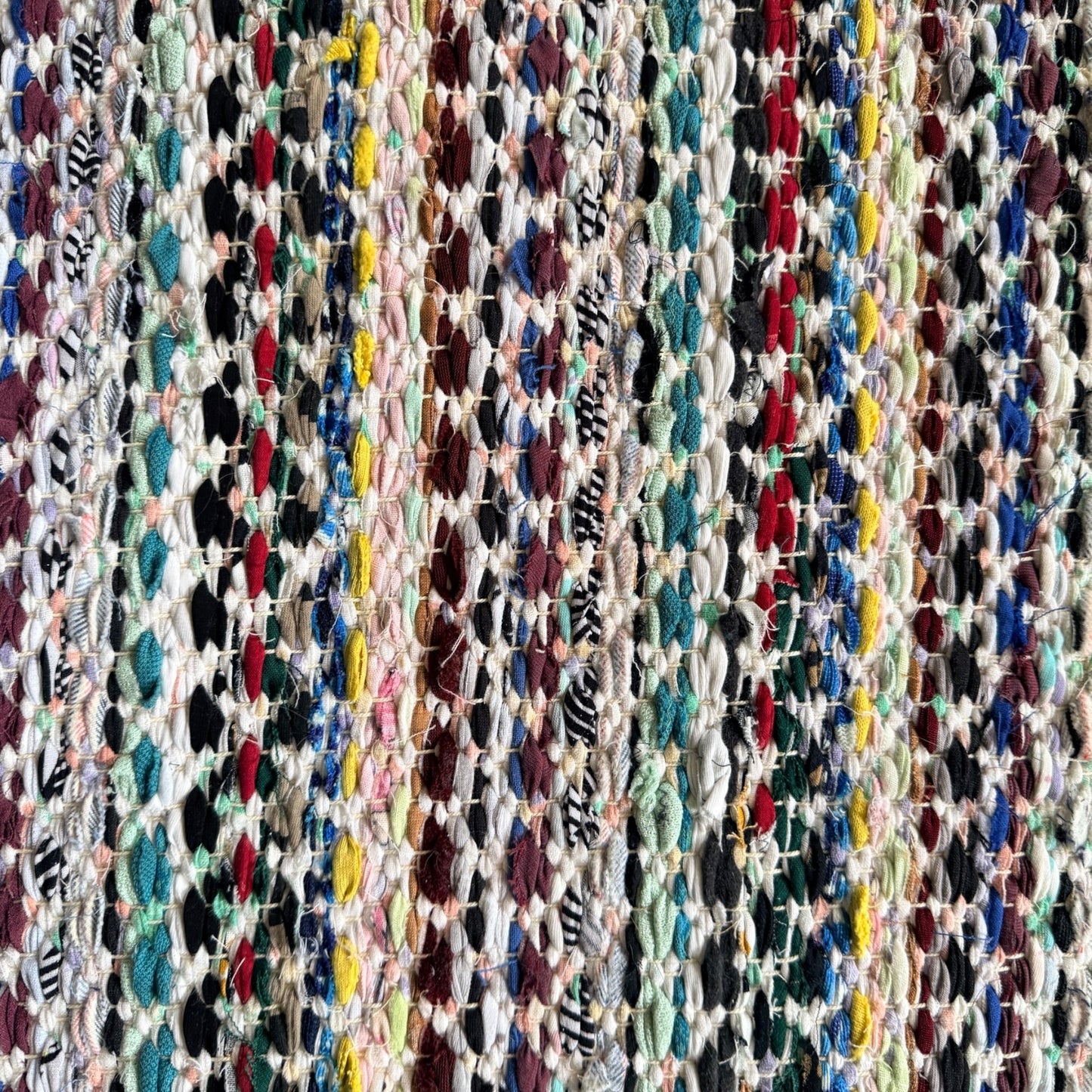 Räsymatto Pirkko - Lahja ja Sisustus Juuttisäkki