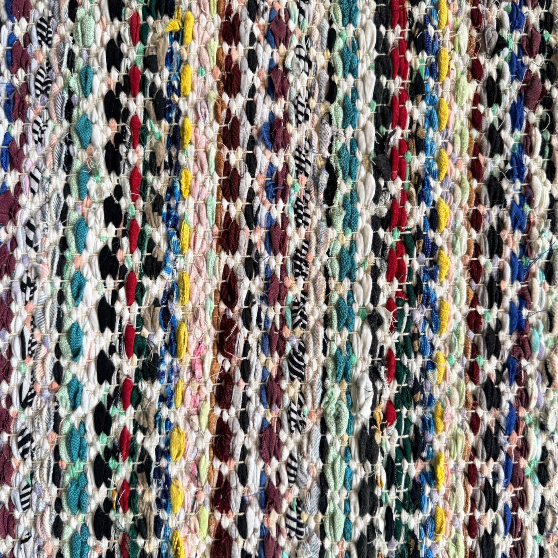 Räsymatto Pirkko - Lahja ja Sisustus Juuttisäkki